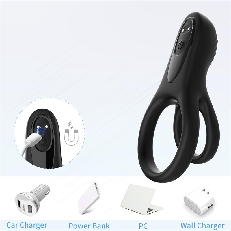 Vibrating Penis Ring - Image 7