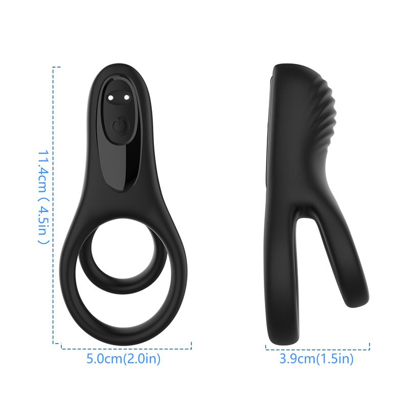 Vibrating Penis Ring - Image 9