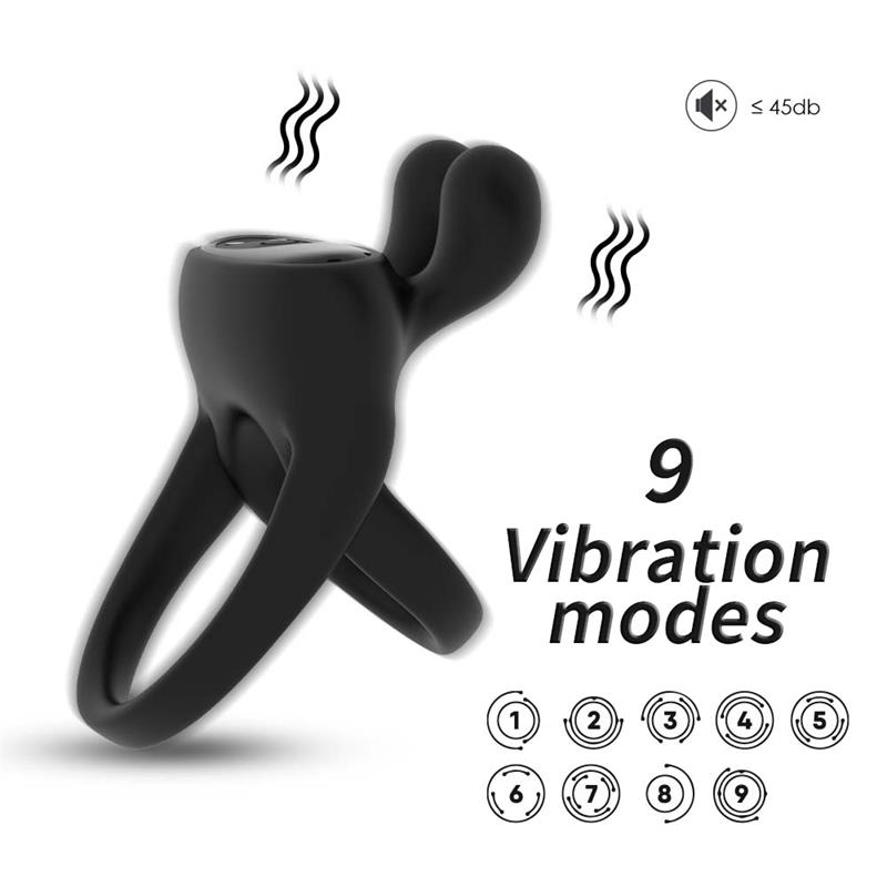 Vibrating Penis Ring - Image 2