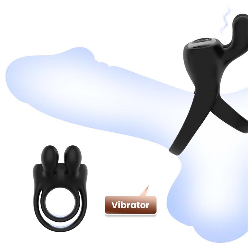 Vibrating Penis Ring - Image 6