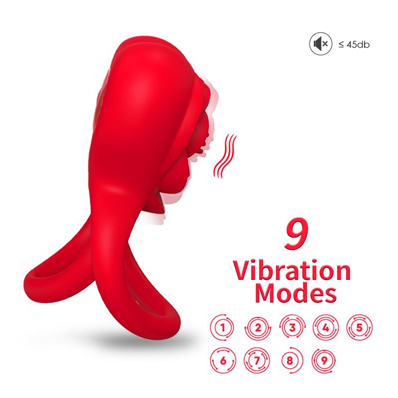 Vibrating Penis Ring - Image 5