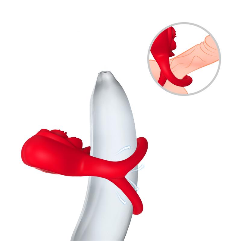 Vibrating Penis Ring - Image 7
