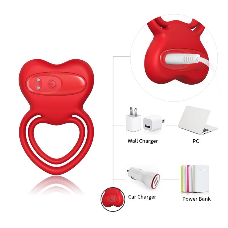 Vibrating Penis Ring - Image 8