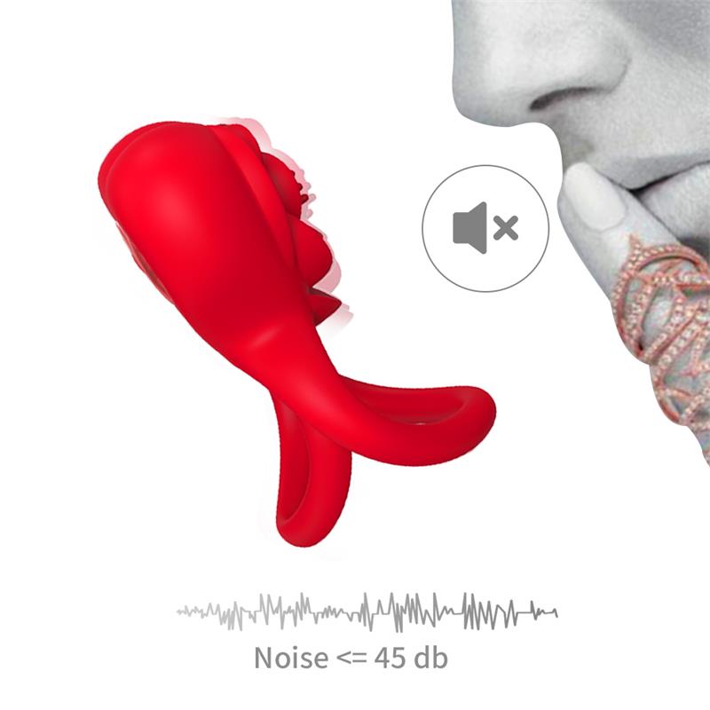 Vibrating Penis Ring - Image 10