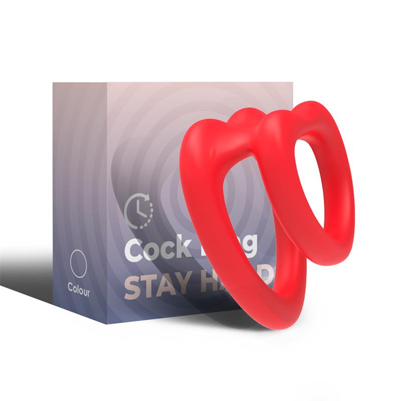 Double Penis Ring - Image 3