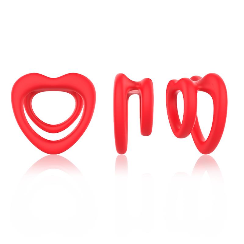Double Penis Ring - Image 5