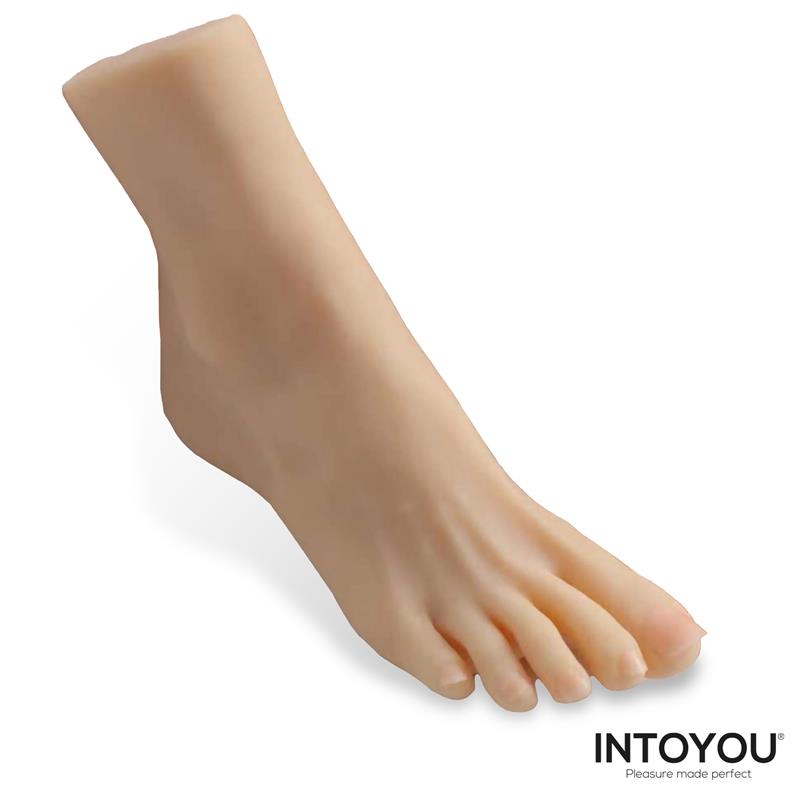 Step Foot with Vagina Masturbator - Image 4