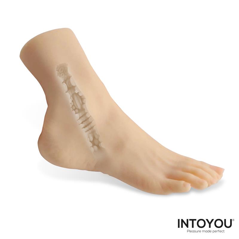 Step Foot with Vagina Masturbator - Image 5