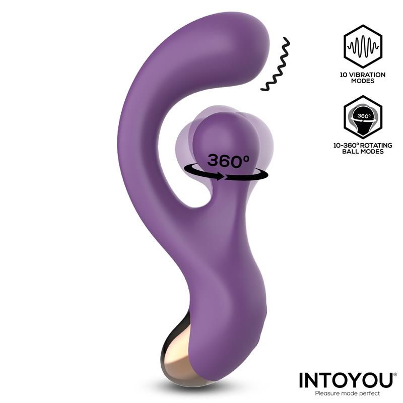 Rolyx Advanced Vibrator and 360º Rotating - Image 2