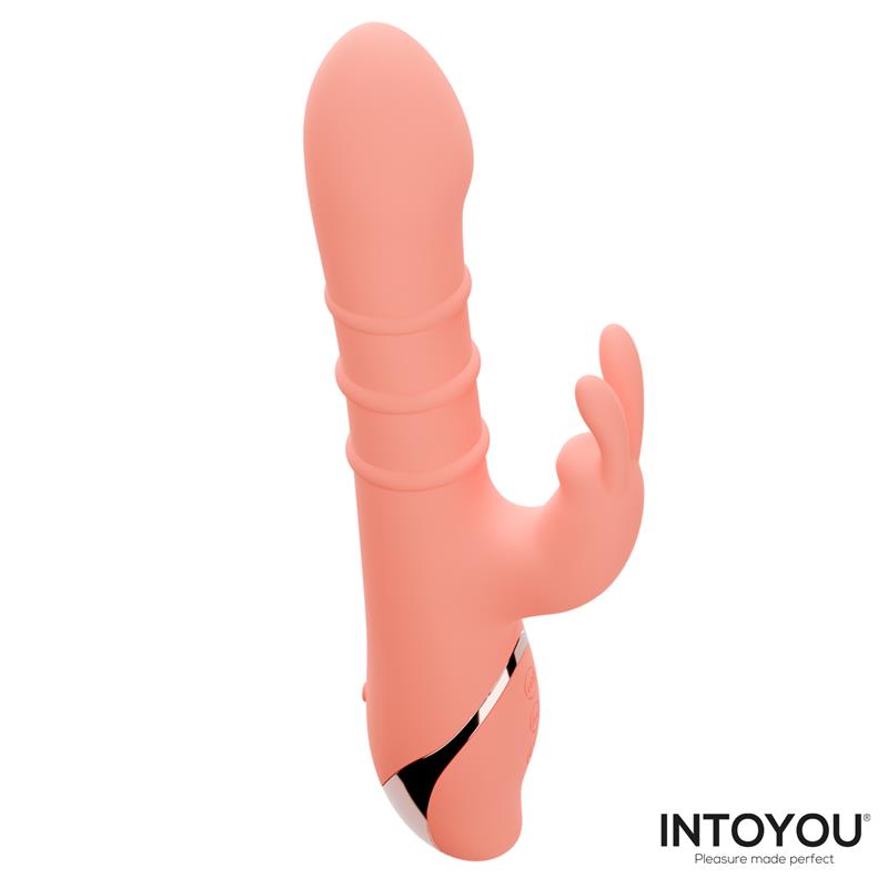 Rivor Vibrator with U and Down Sliding Rings - Image 5