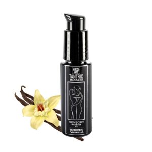 Aphridisiac Tantric Oil Vainila 30 ml