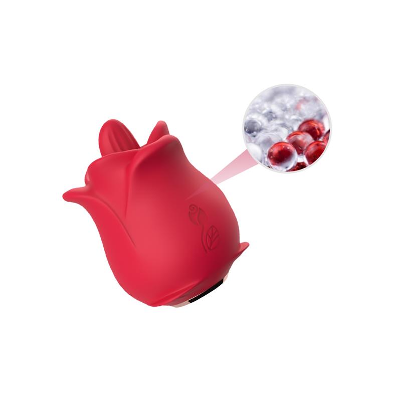Rose with Licking and Vibration - Image 6