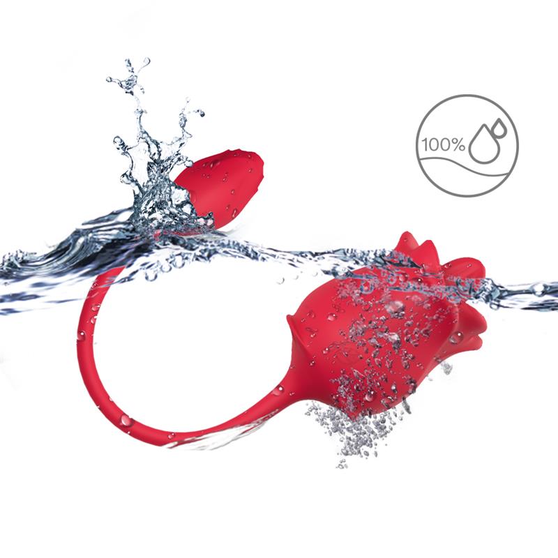 Rose with Licking and vibrating egg - Image 6