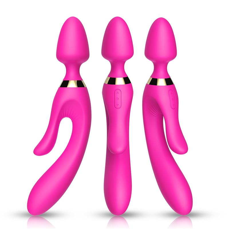 Massager and Vibrator Pink - Image 2