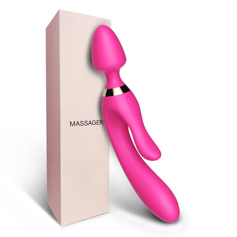 Massager and Vibrator Pink - Image 3