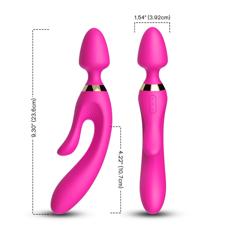 Massager and Vibrator Pink - Image 9