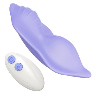 Panty Vibrator with Remote