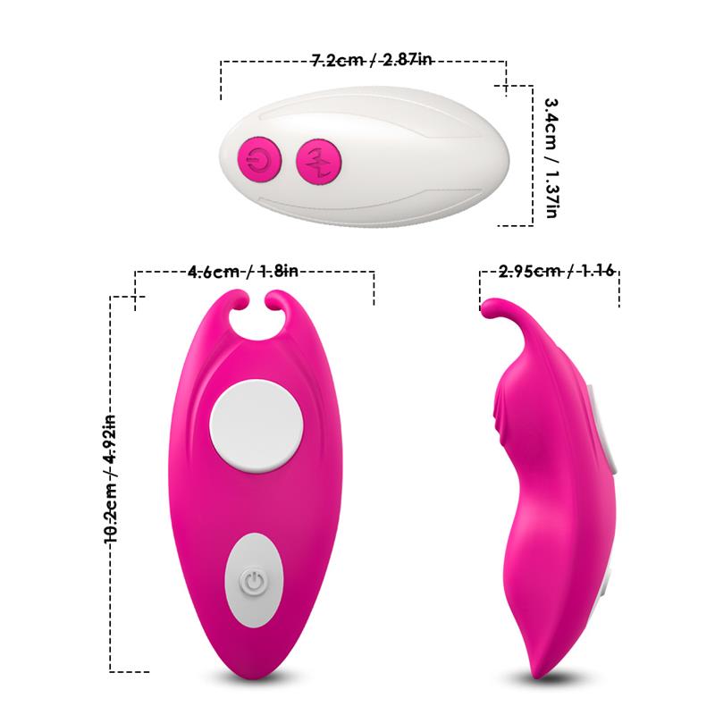 Magnetic panty vibrator - Image 9