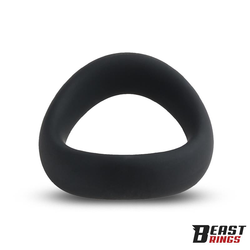 Penis ring Solid Silicone 50 mm Size L - Image 4