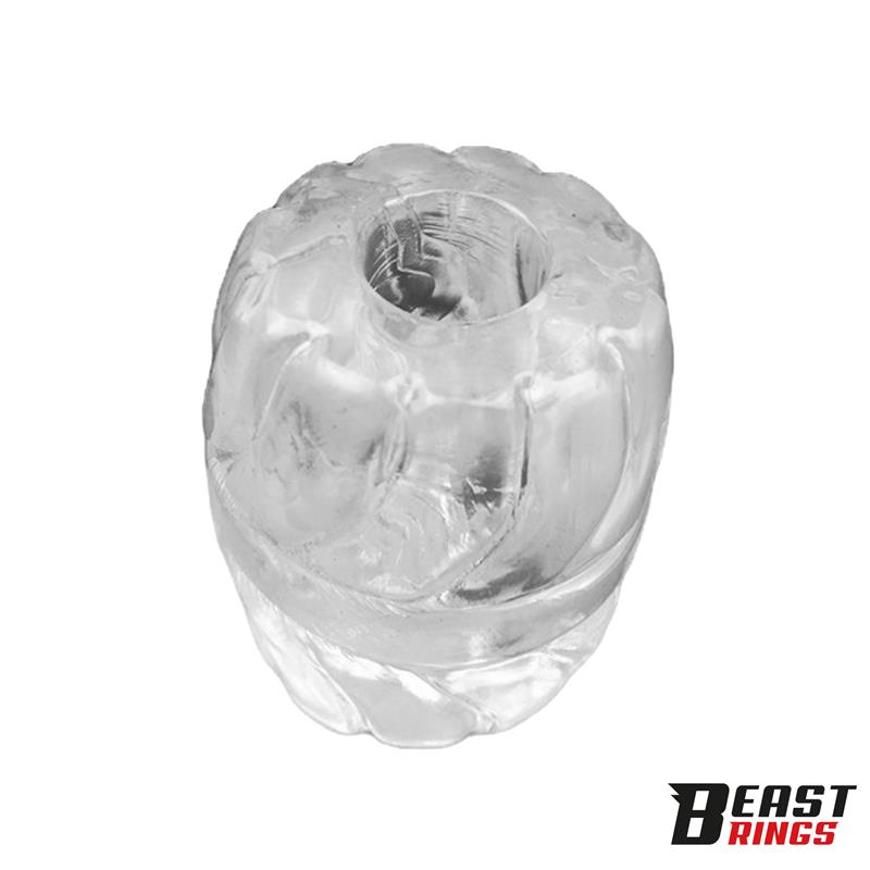 Fat Tube Cock Ring 17 mm - Image 6