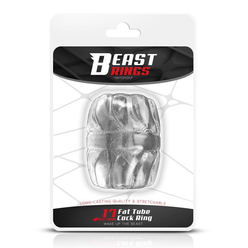 Fat Tube Cock Ring 17 mm - Image 7