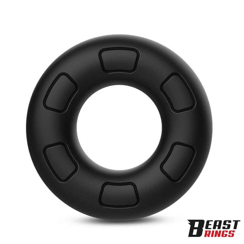 Penis Ring Liquid Silicone 30 mm - Image 3