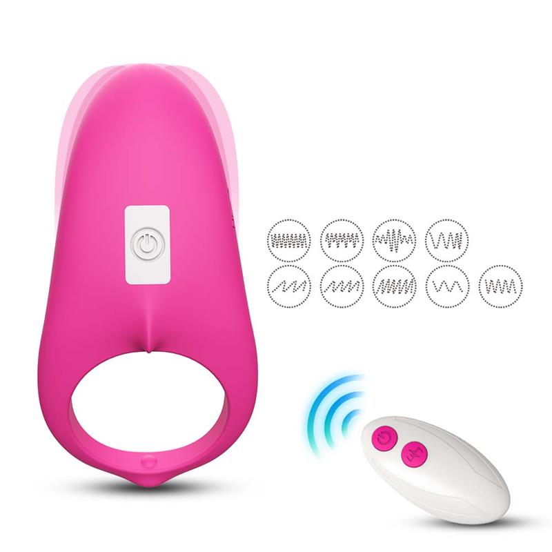 Vibrating Penis Ring - Image 3