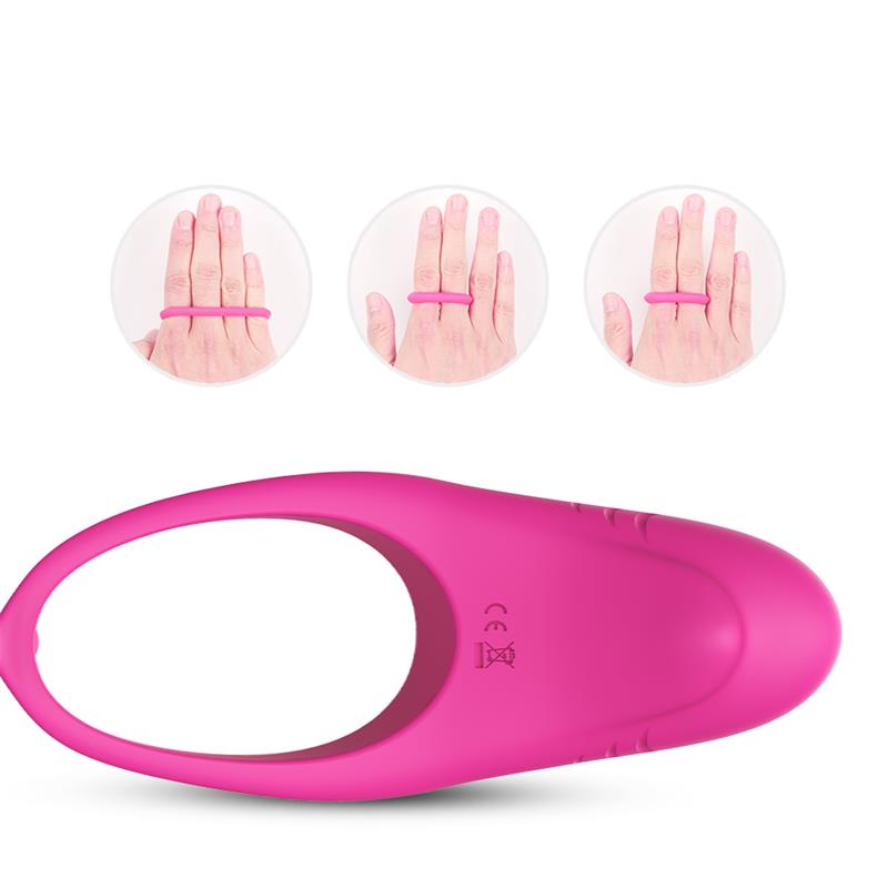 Vibrating Penis Ring - Image 7