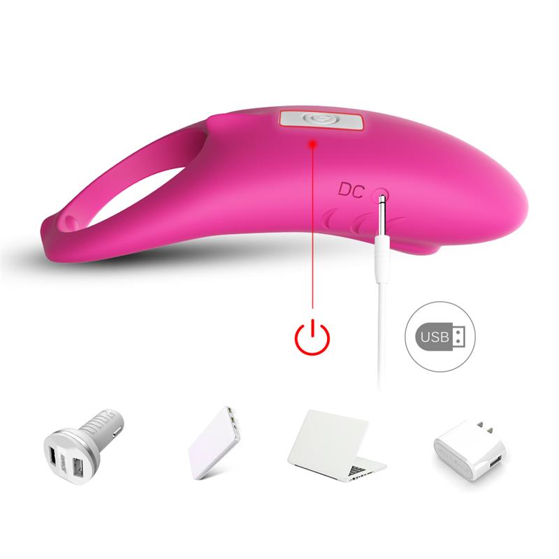 Vibrating Penis Ring - Image 9