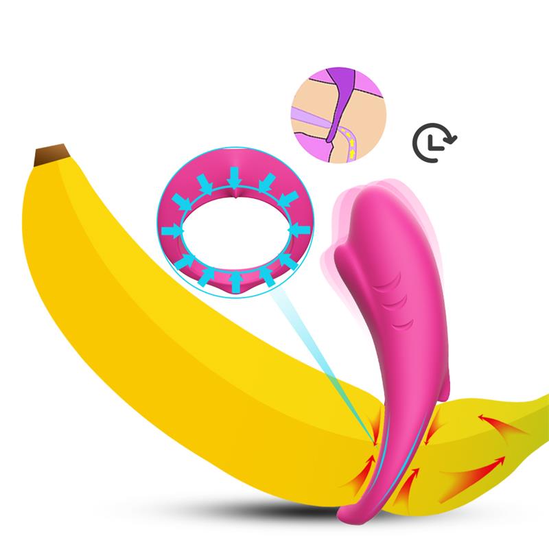 Vibrating Penis Ring - Image 10