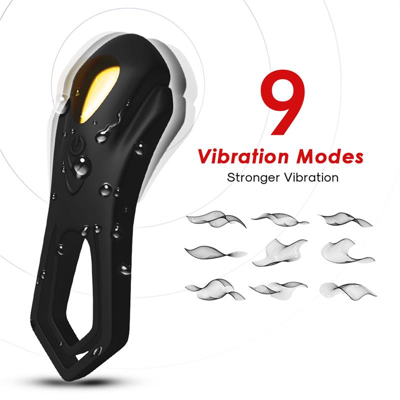 Vibrating Penis ring - Image 4