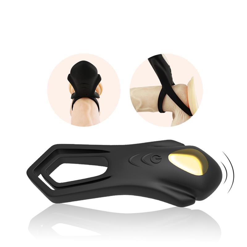 Vibrating Penis ring - Image 7