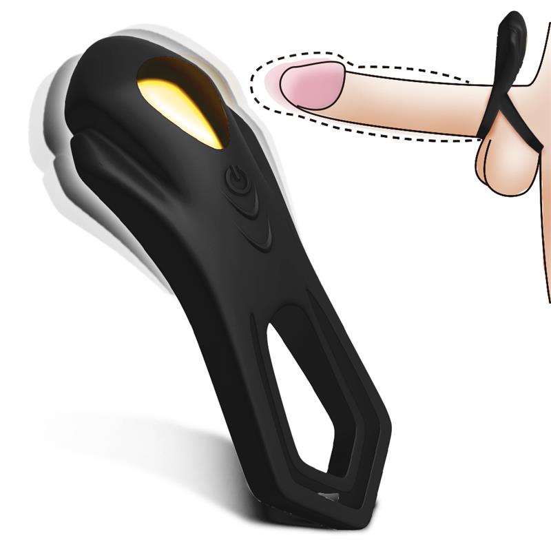 Vibrating Penis ring - Image 10