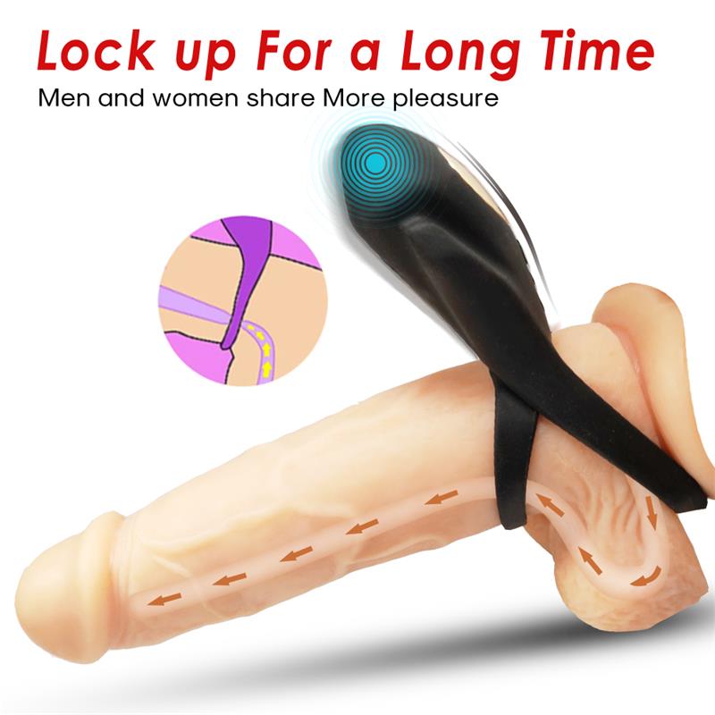 Vibrating Penis ring - Image 11