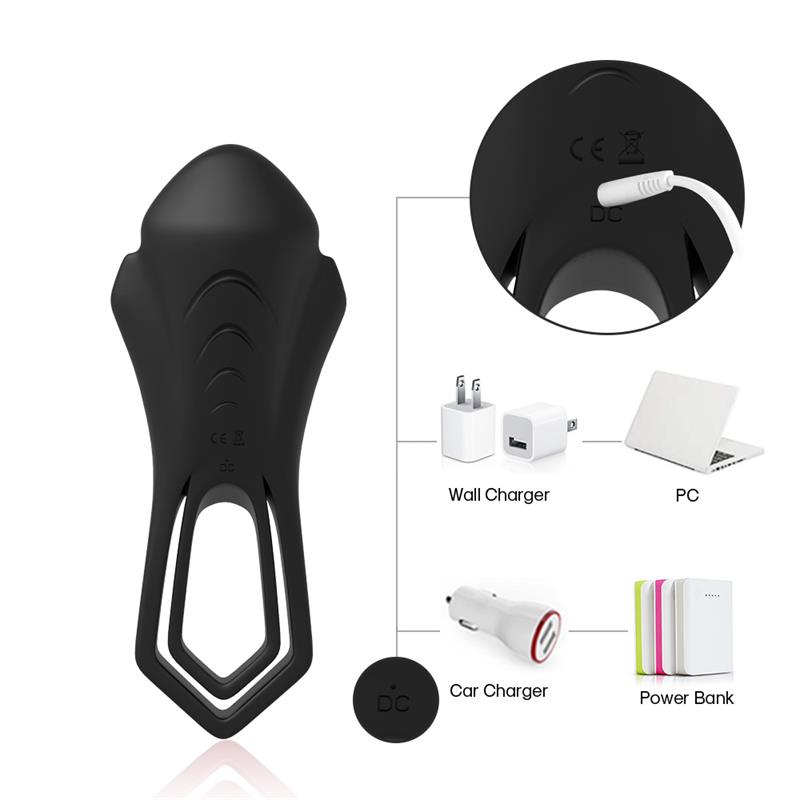 Vibrating Penis ring - Image 12