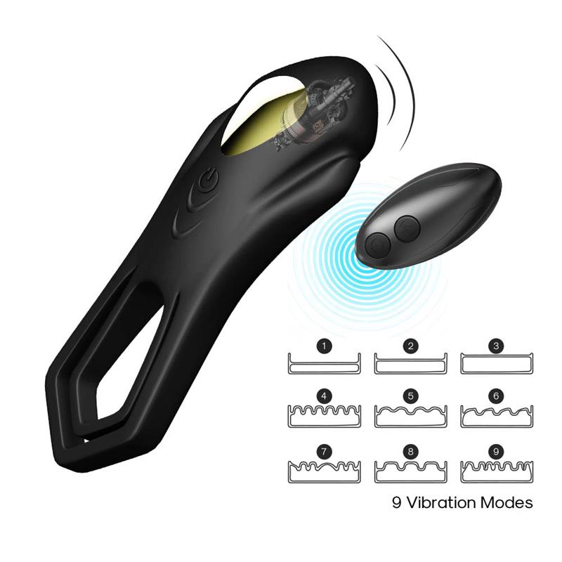 Vibrating Penis ring - Image 14
