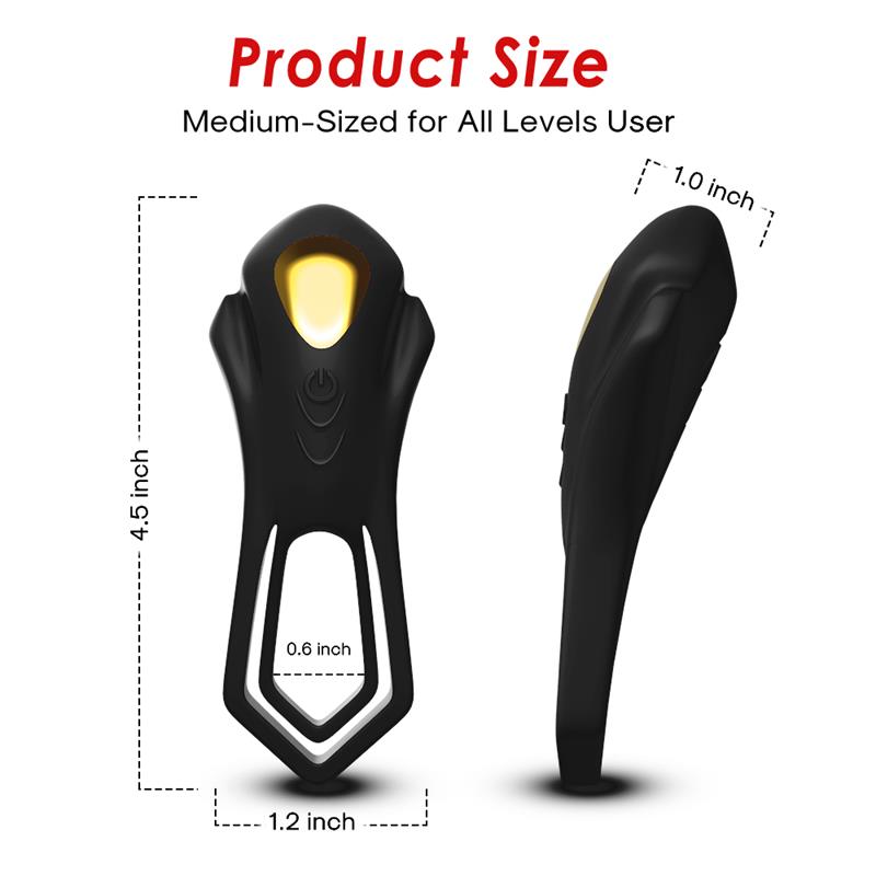 Vibrating Penis ring - Image 16
