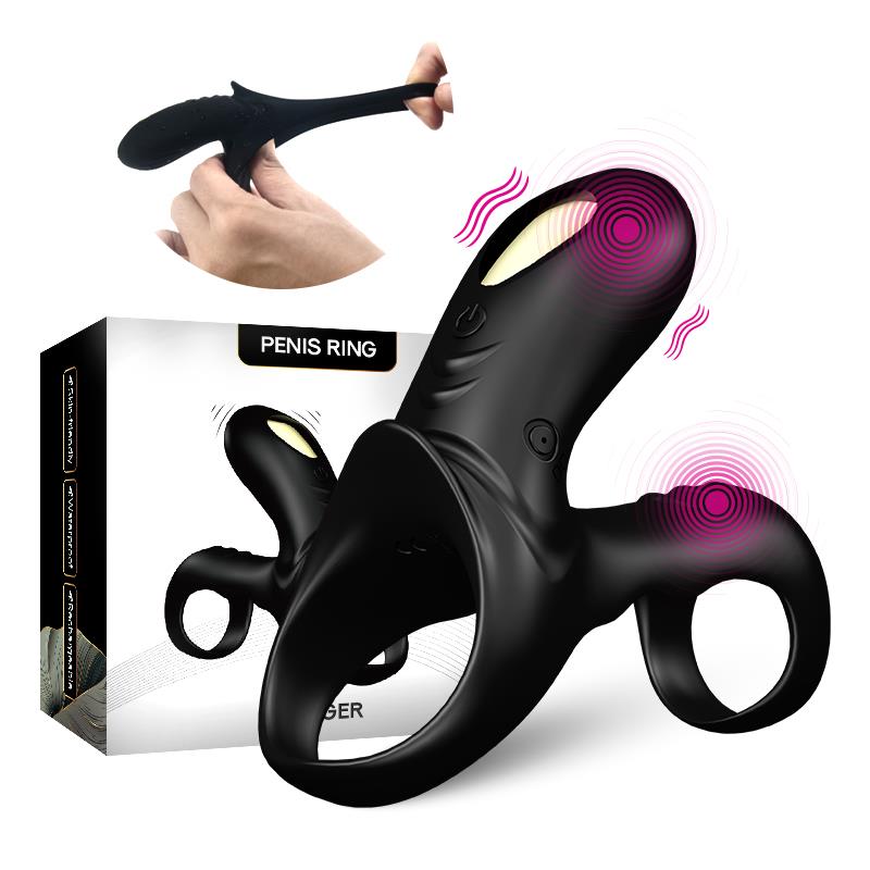 Vibrating Penis ring - Image 2
