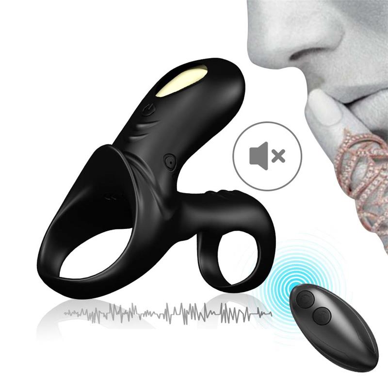 Vibrating Penis ring - Image 16