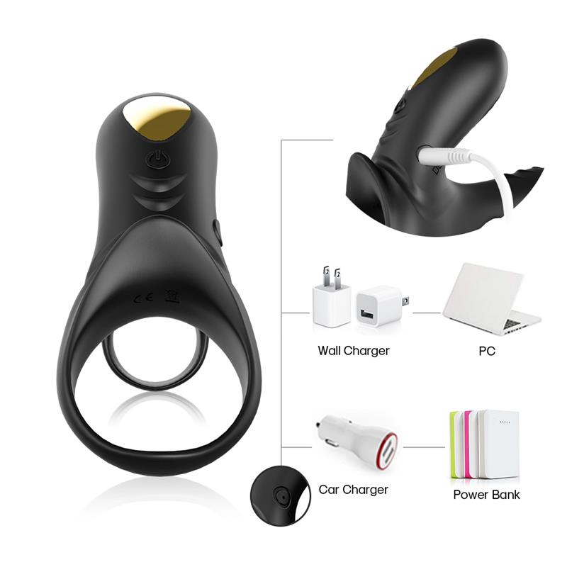 Vibrating Penis ring - Image 18