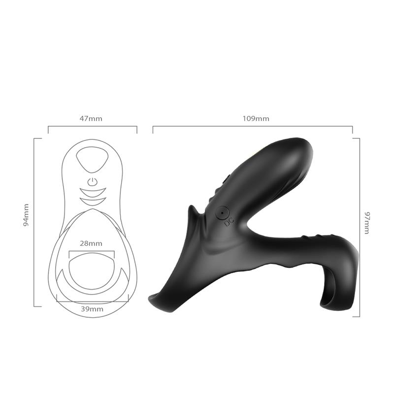 Vibrating Penis ring - Image 20