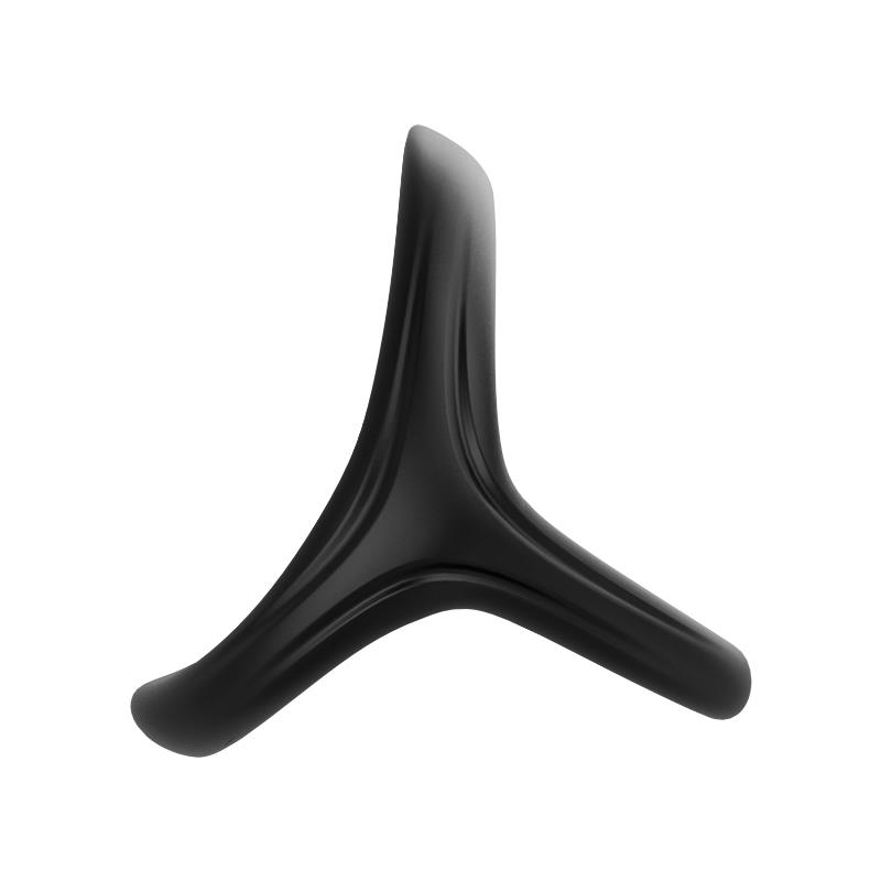 Classic Penis Ring Black - Image 5