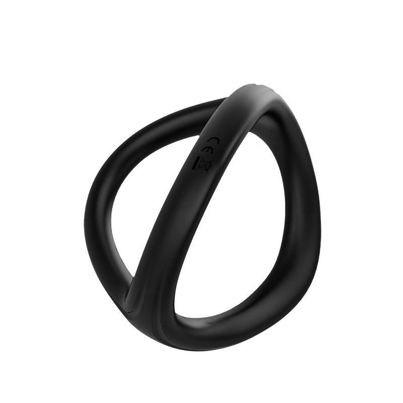 Classic Penis Ring Black - Image 7