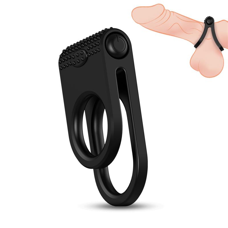 Vibrating Penis Ring - Image 2
