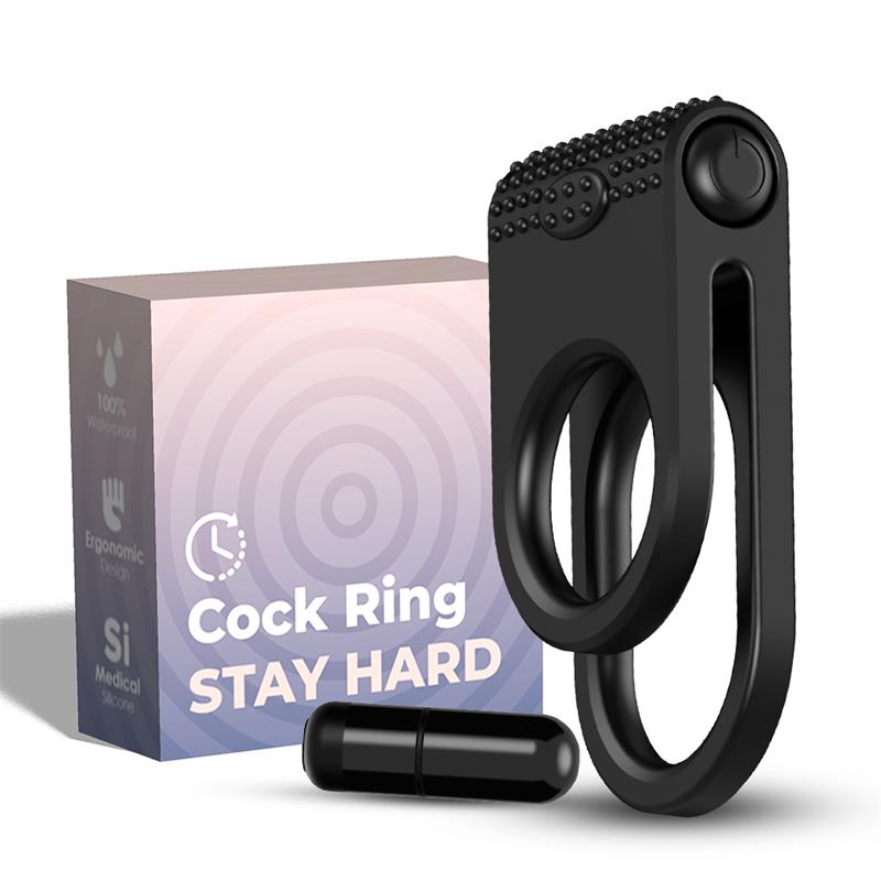 Vibrating Penis Ring - Image 3