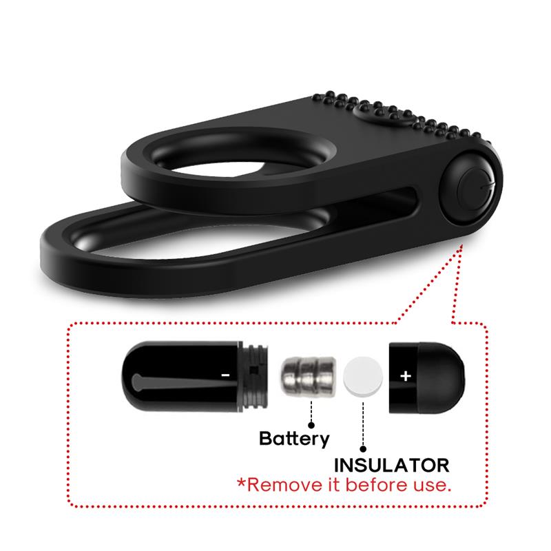 Vibrating Penis Ring - Image 5
