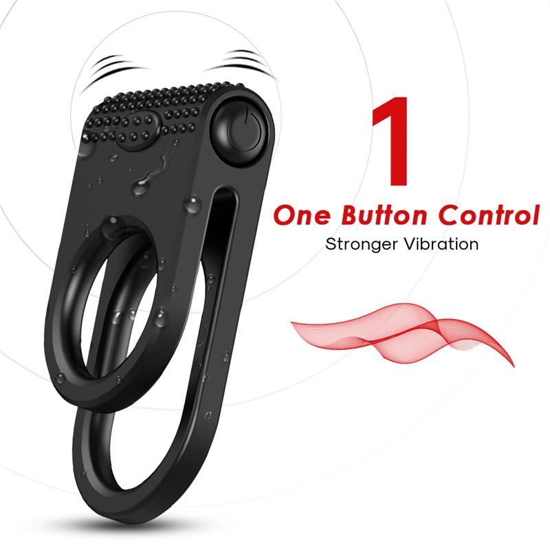 Vibrating Penis Ring - Image 6
