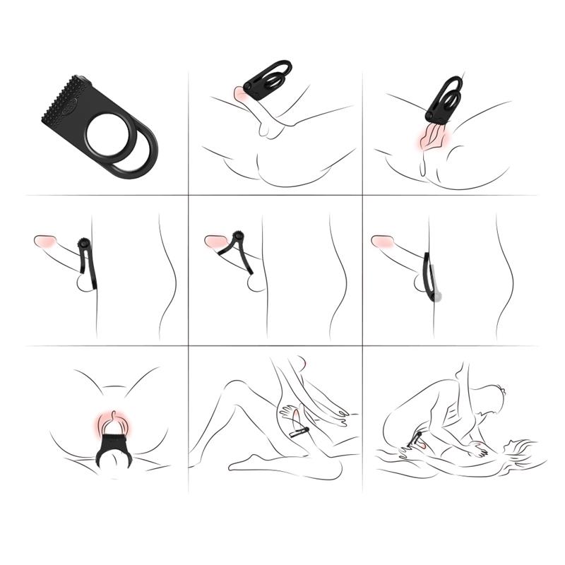Vibrating Penis Ring - Image 8
