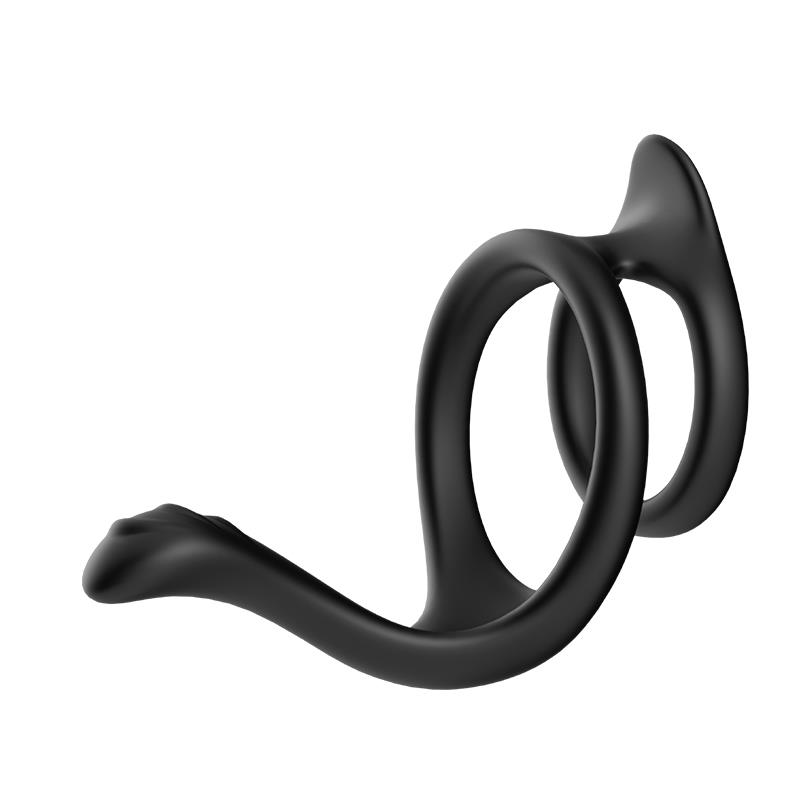 Penis ring with perianal stimulation - Image 8