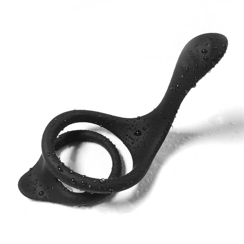Penis ring with perianal stimulation - Image 10